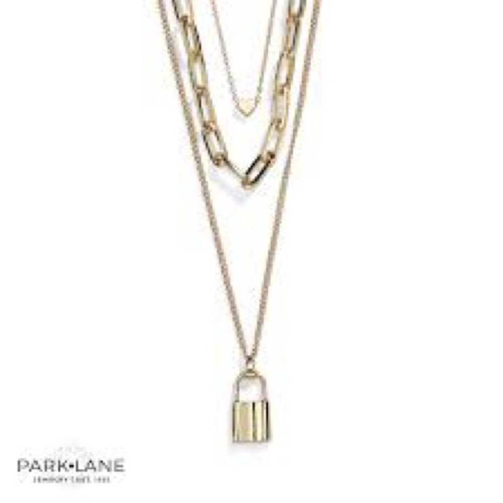 ✨New With Tags Park Lane Elexa Necklace